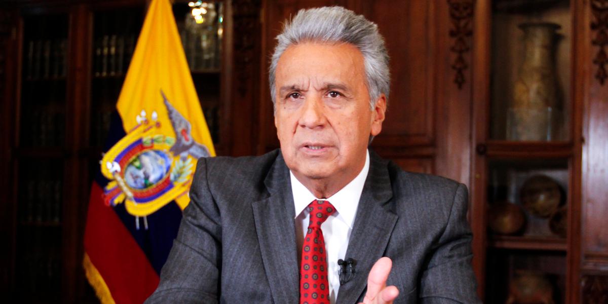 (Fredy Cosntante/Presidencia de la República)