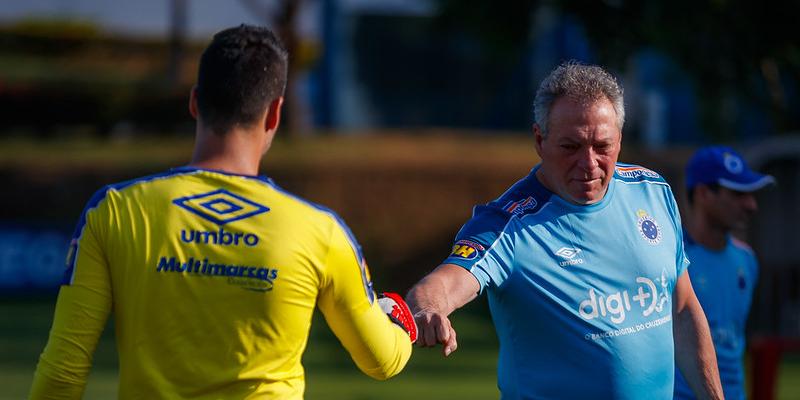 (Vinnicius Silva/Cruzeiro)