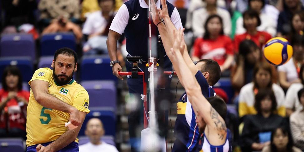 ( Divulgação/FIVB )