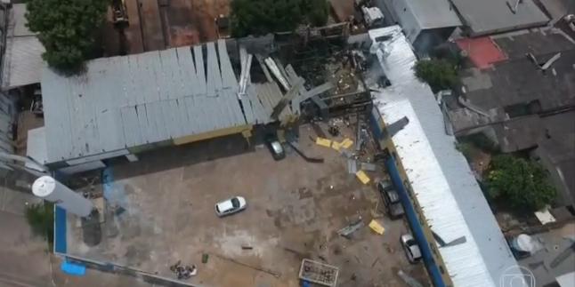 (Reprodução/TV Globo)
