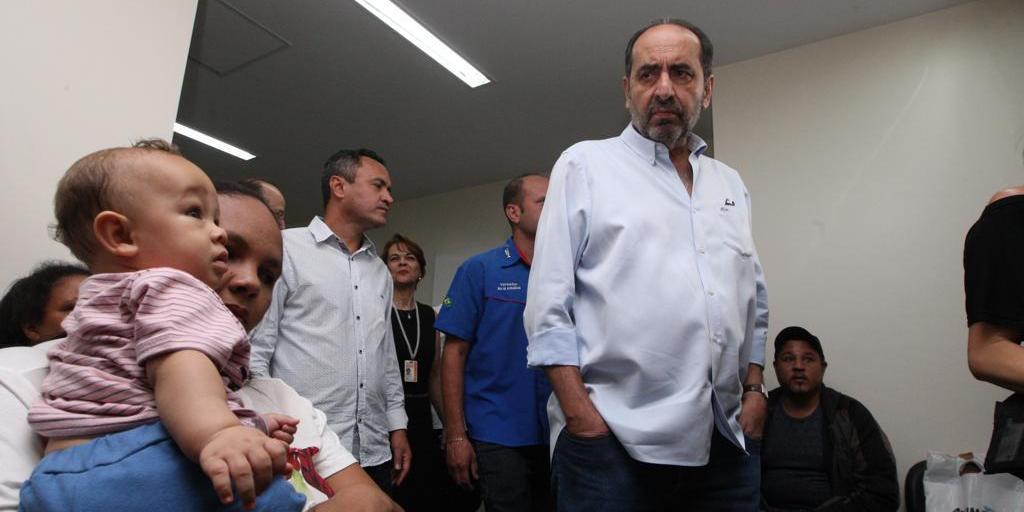 (Lucas Prates/Hoje em Dia)