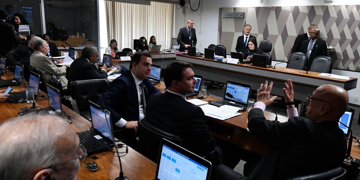  (Edilson Rodrigues/Agência Senado )
