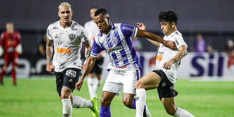  (Bruno Cantini/Atlético)