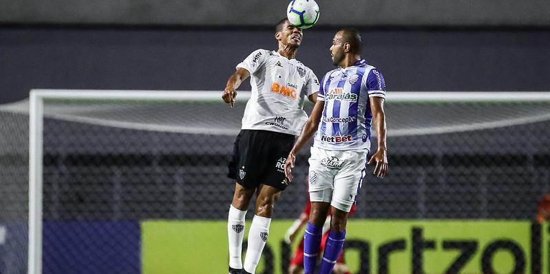(Bruno Cantini/Atlético)
