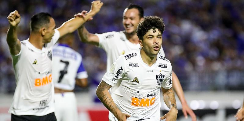  (Bruno Cantini/Atlético)