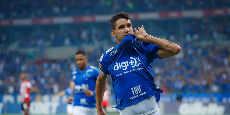 (Vinnicius Silva/Cruzeiro)
