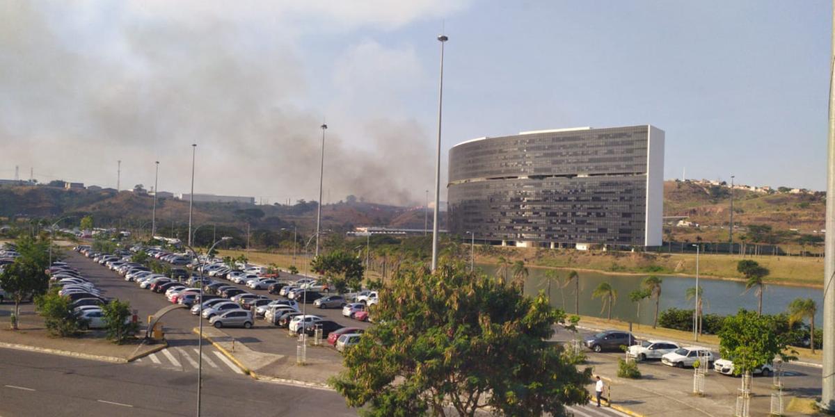 (Corpo de Bombeiros/Divulgação)