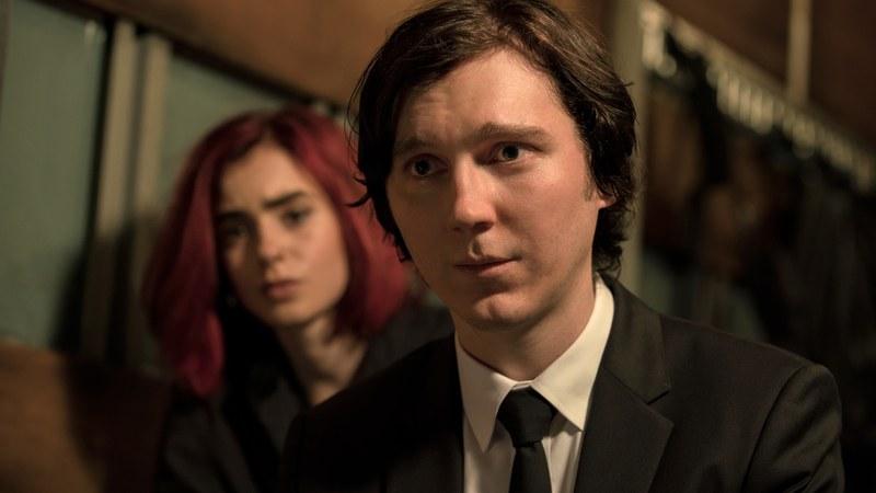 The Batman  Paul Dano é o escolhido para viver o vilão Charada! -  Aficionados