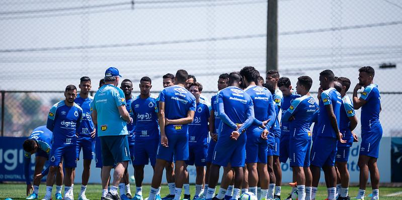 (Bruno Haddad/Cruzeiro)