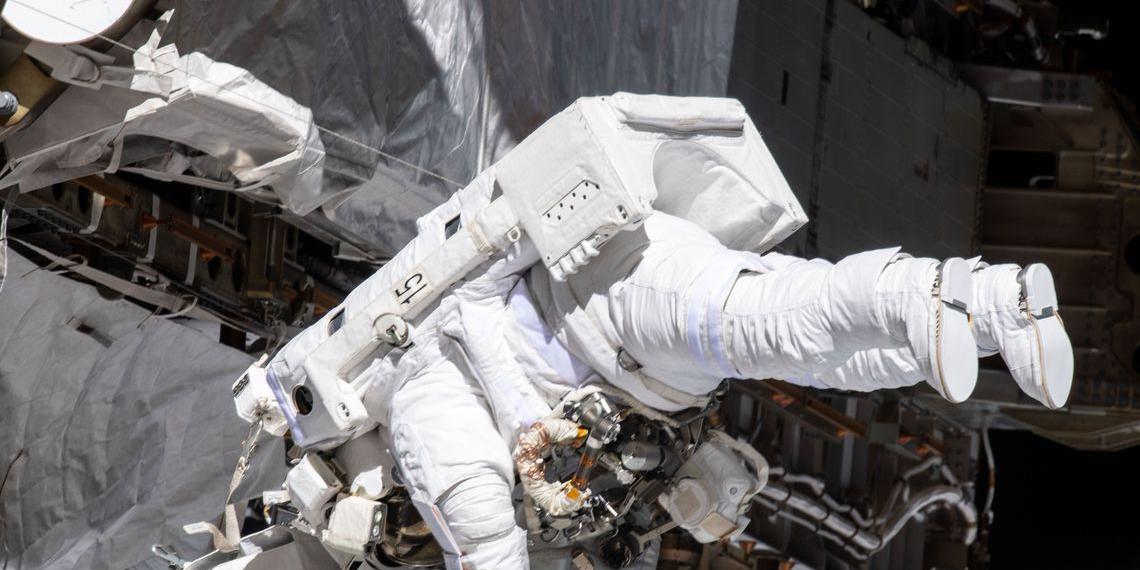 (Divulgação/Nasa )