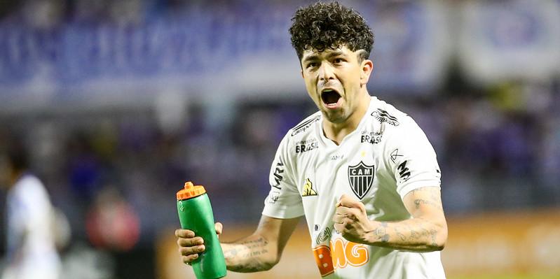 (Bruno Cantini/Atlético/divulgação)