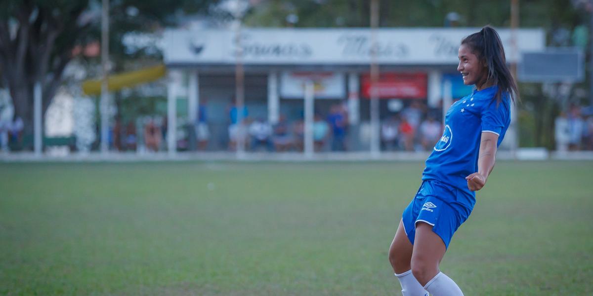 (VINNICIUS SILVA/CRUZEIRO/DIVULGAÇÃO)