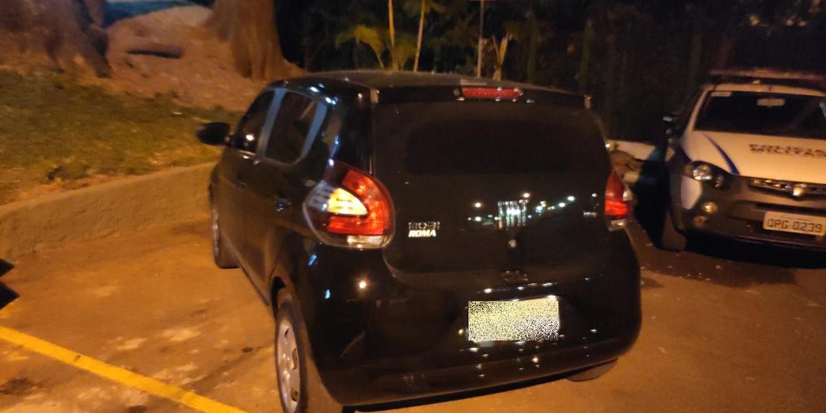 (Polícia Militar/Divulgação)