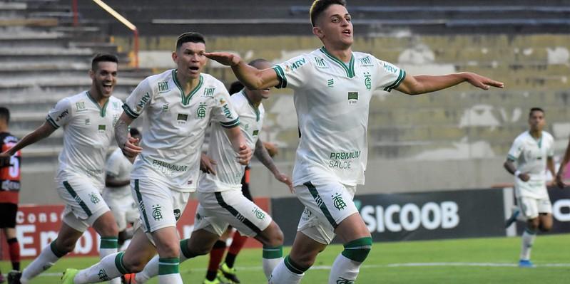 (Daniel Hott/América/divulgação)
