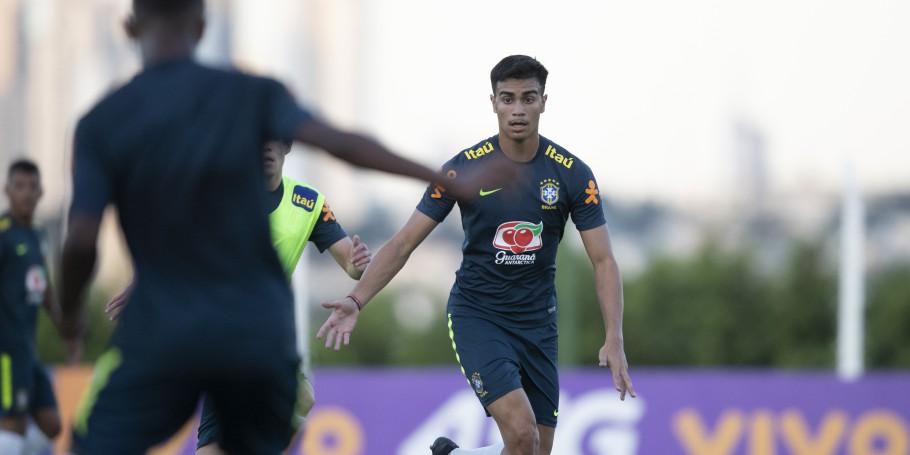 (Lucas Figueiredo/CBF)