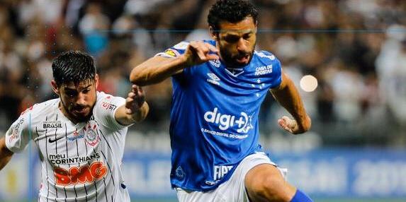 (Divulgação/Cruzeiro)