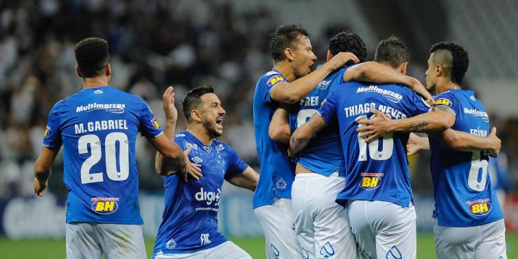 (Divulgação/Cruzeiro)