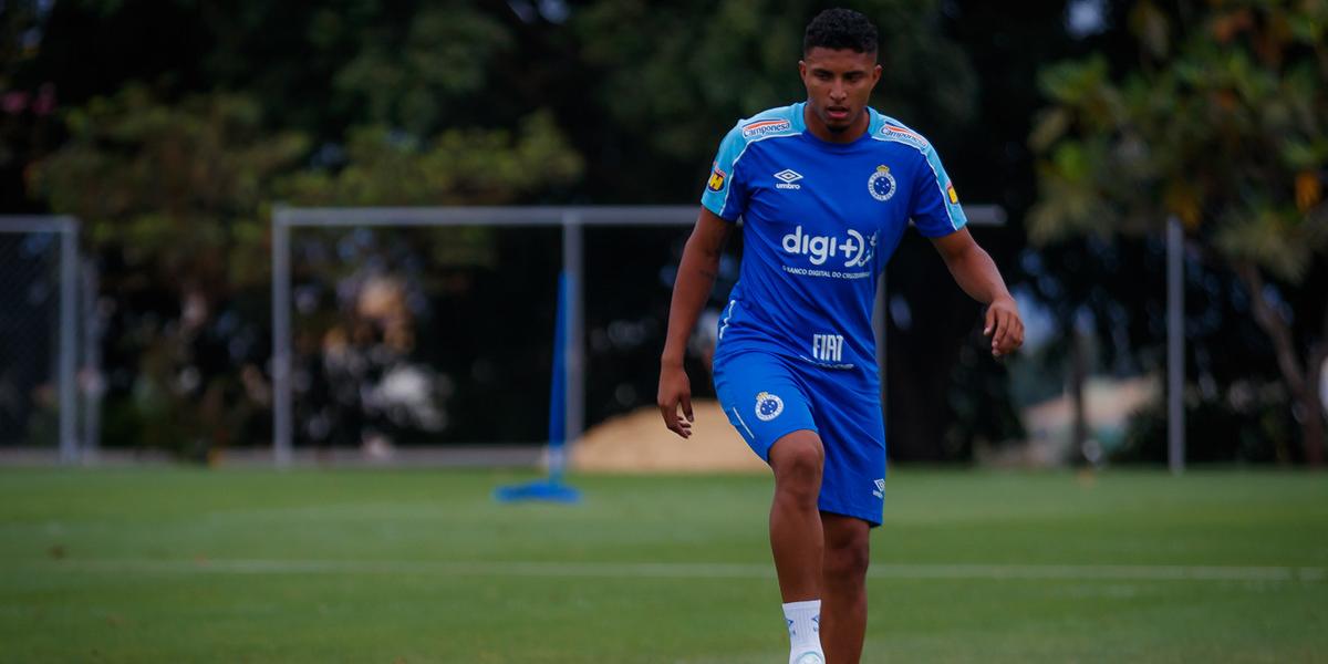 (Vinnicius Silva/Cruzeiro)