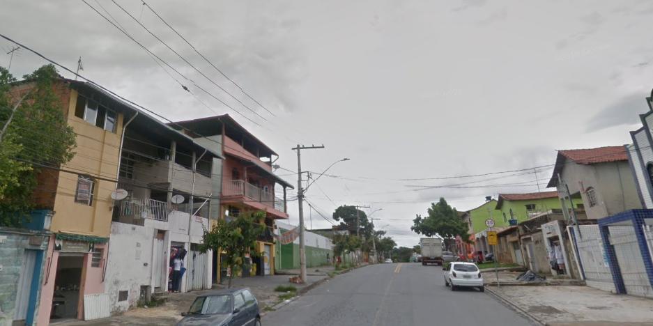 (Google Street View/Reprodução)