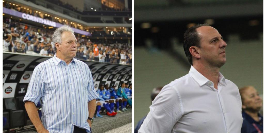 (Montagem sobre fotos de Daniel Vorley e Lucas Emanuel)