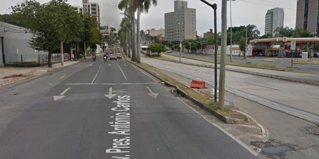  (Google Street View/Reprodução)