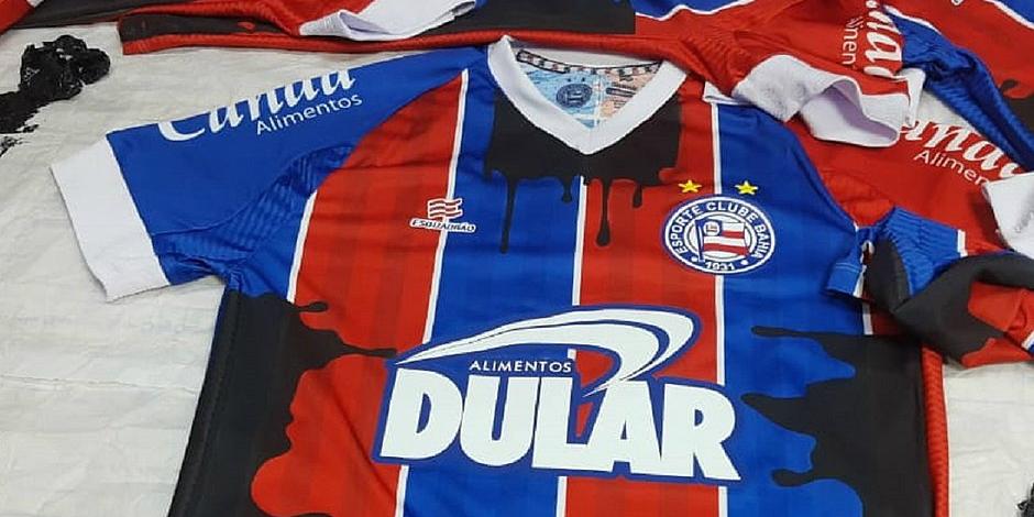 (EC Bahia/Divulgação)
