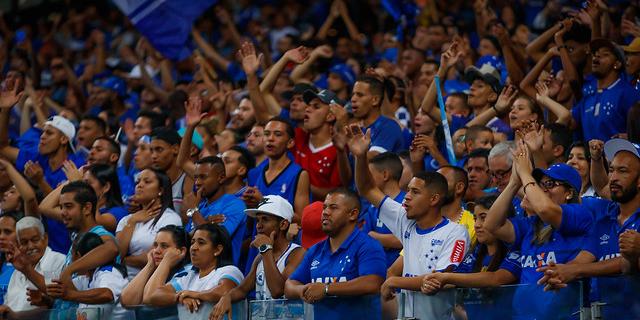(Vinnicius Silva/Cruzeiro)