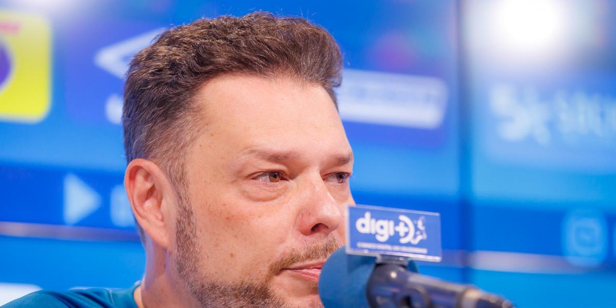 (Vinnicius Silva/Cruzeiro)
