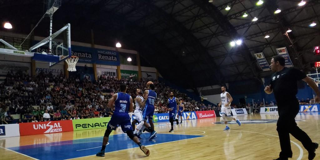  (Filippo Ferrari / Divulgação Rio Claro Basquete)