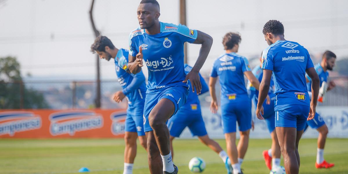 (Vinnicius Silva/Cruzeiro)