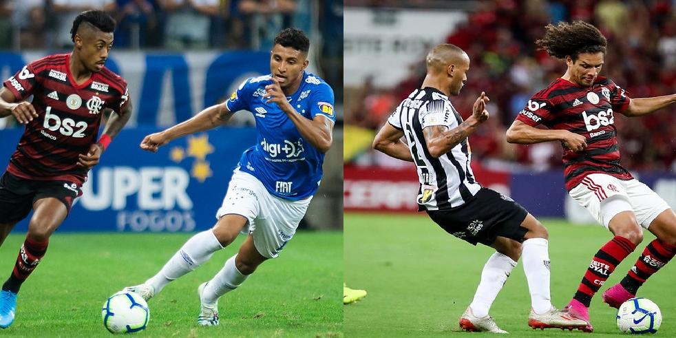  (Bruno Haddad/Cruzeiro Bruno Cantini/Atlético)