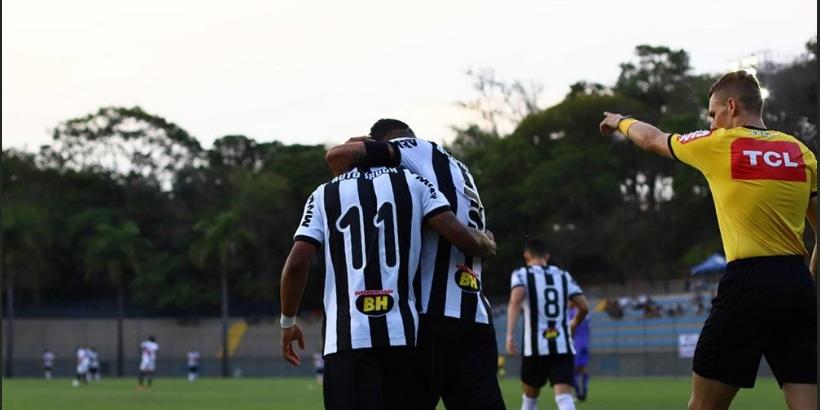 (Divulgação/Atlético)