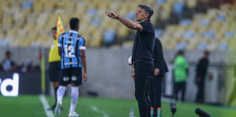 (LUCAS UEBEL/GREMIO FBPA )