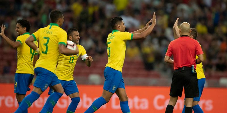  (Lucas Figueiredo/CBF )