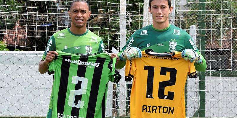 (Estevão Germano / América)