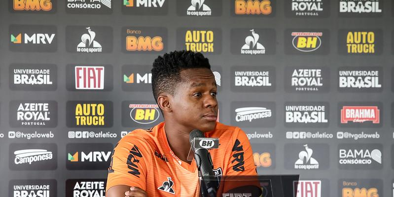  (Bruno Cantini/Atlético)