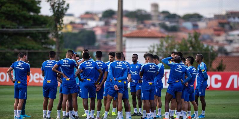 (Bruno Haddad/Cruzeiro)