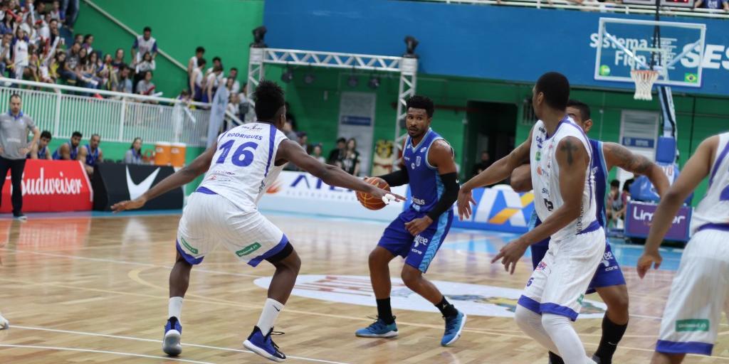  (Divulgação / Pato Basquete)
