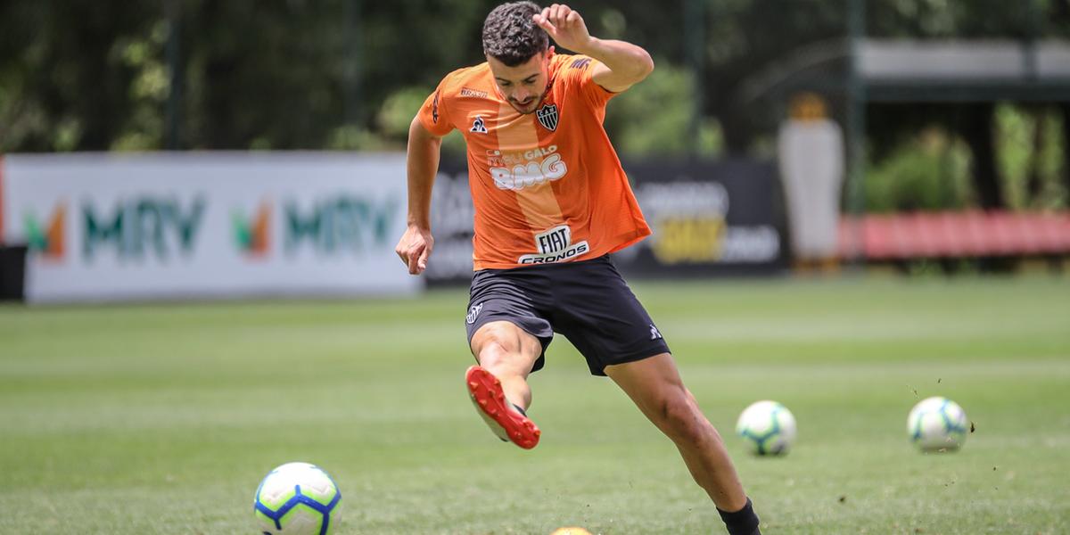 (Bruno Cantini/Atlético)
