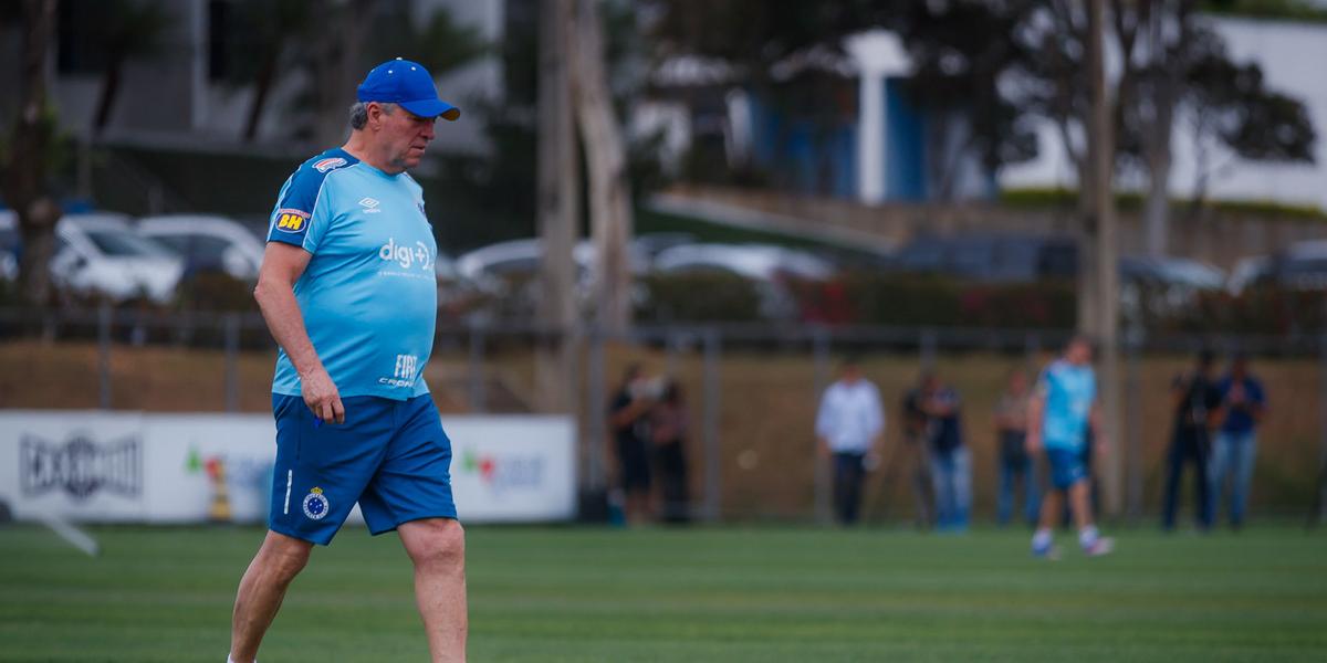 (Vinnicius Silva/Cruzeiro)