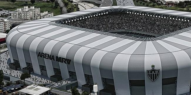 (Arena MRV/Divulgação)