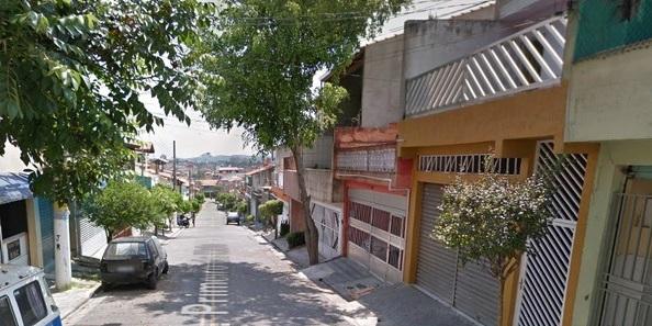 (Reprodução/Google Maps)