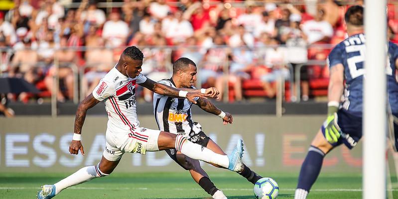 (Bruno Cantini/Atlético)