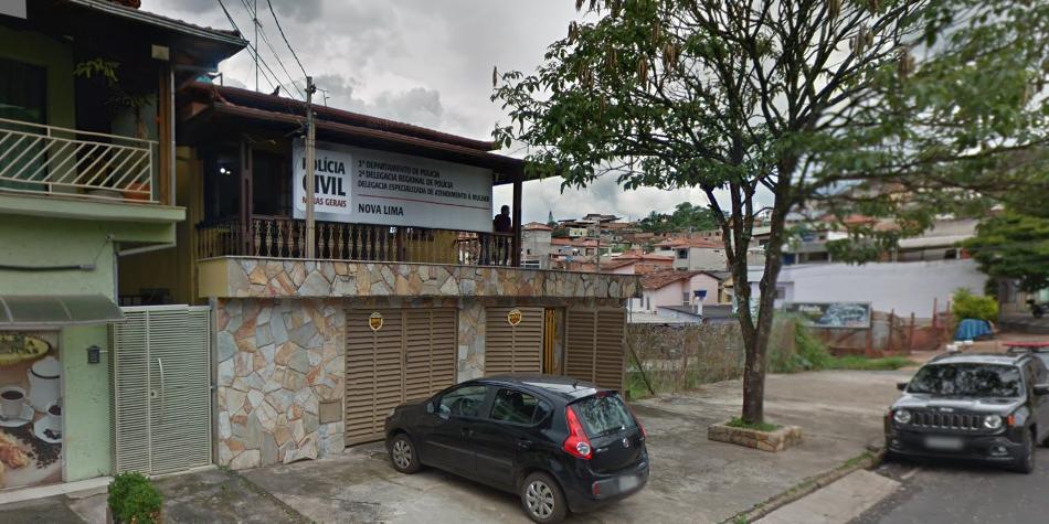 (Google Street View/Reprodução)