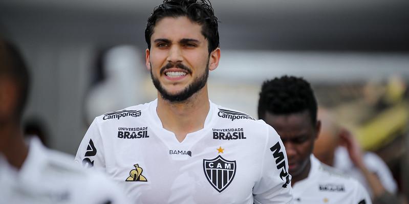 (Bruno Cantini/Atlético)