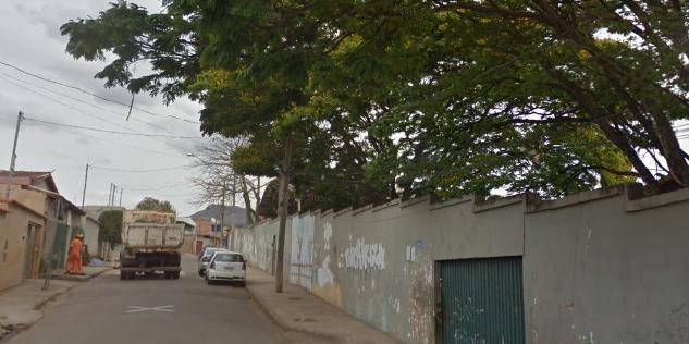 (Google Street View/Reprodução)