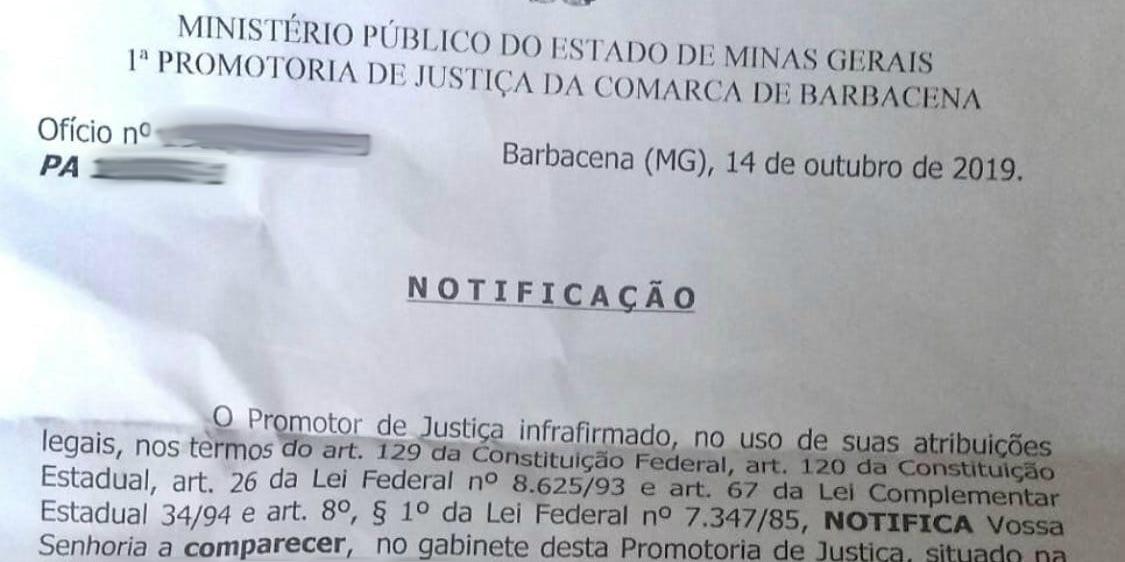 (REPRODUÇÃO / REDES SOCIAIS)