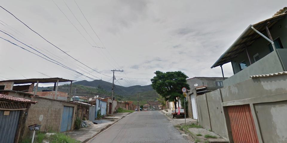 (Reprodução/Street View)