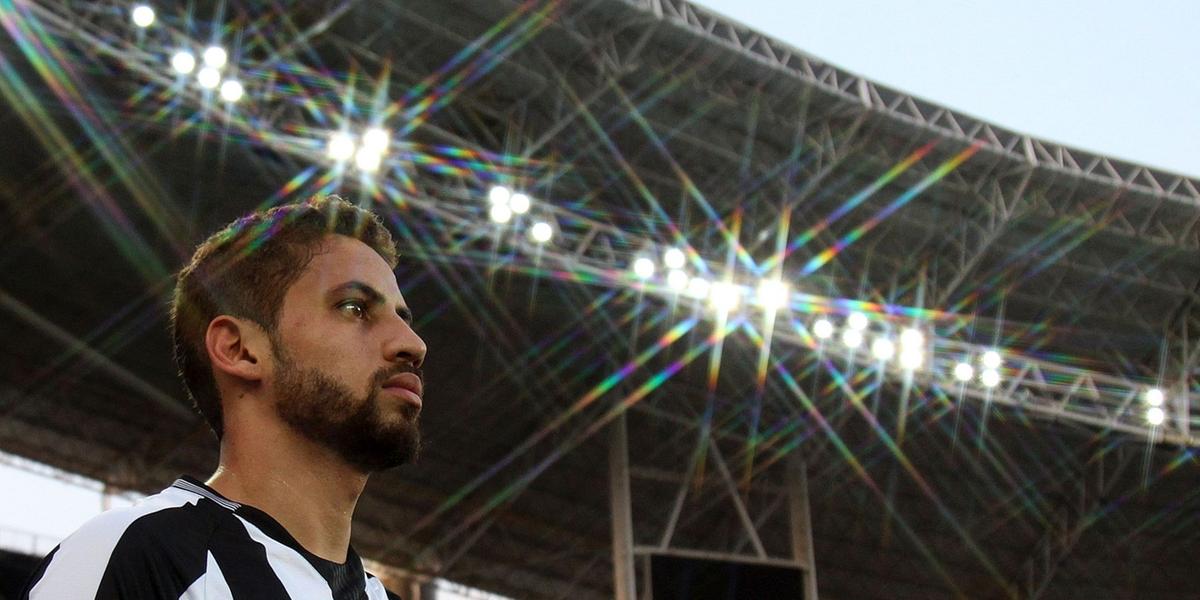  (Vitor Silva/Botafogo)