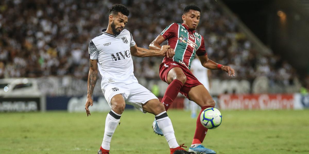 (Lucas Merçon/Fluminense)